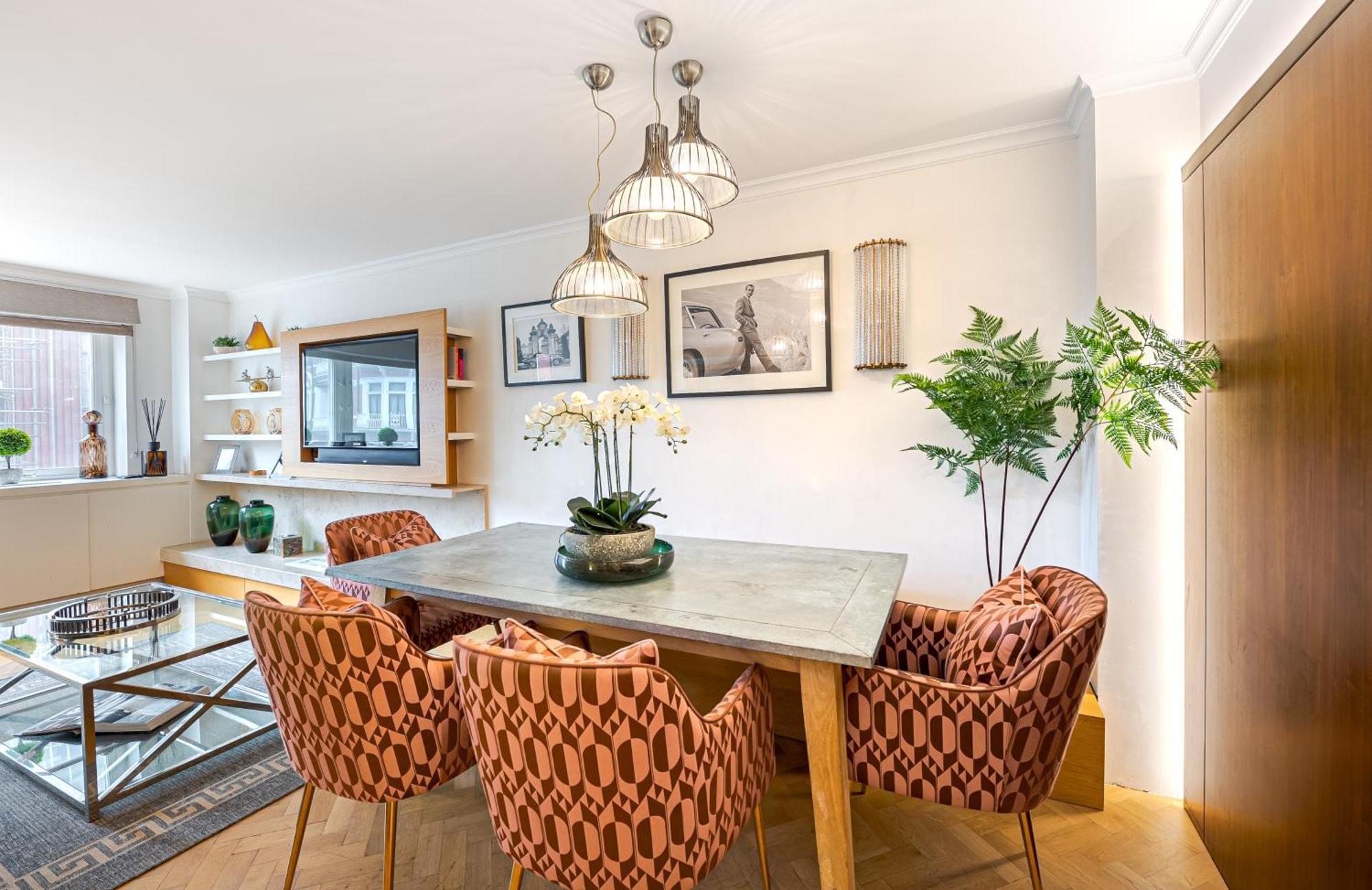 Modern Knightsbridge Apartment With Balcony Overlooking Harrods Prime Location Лондон Экстерьер фото