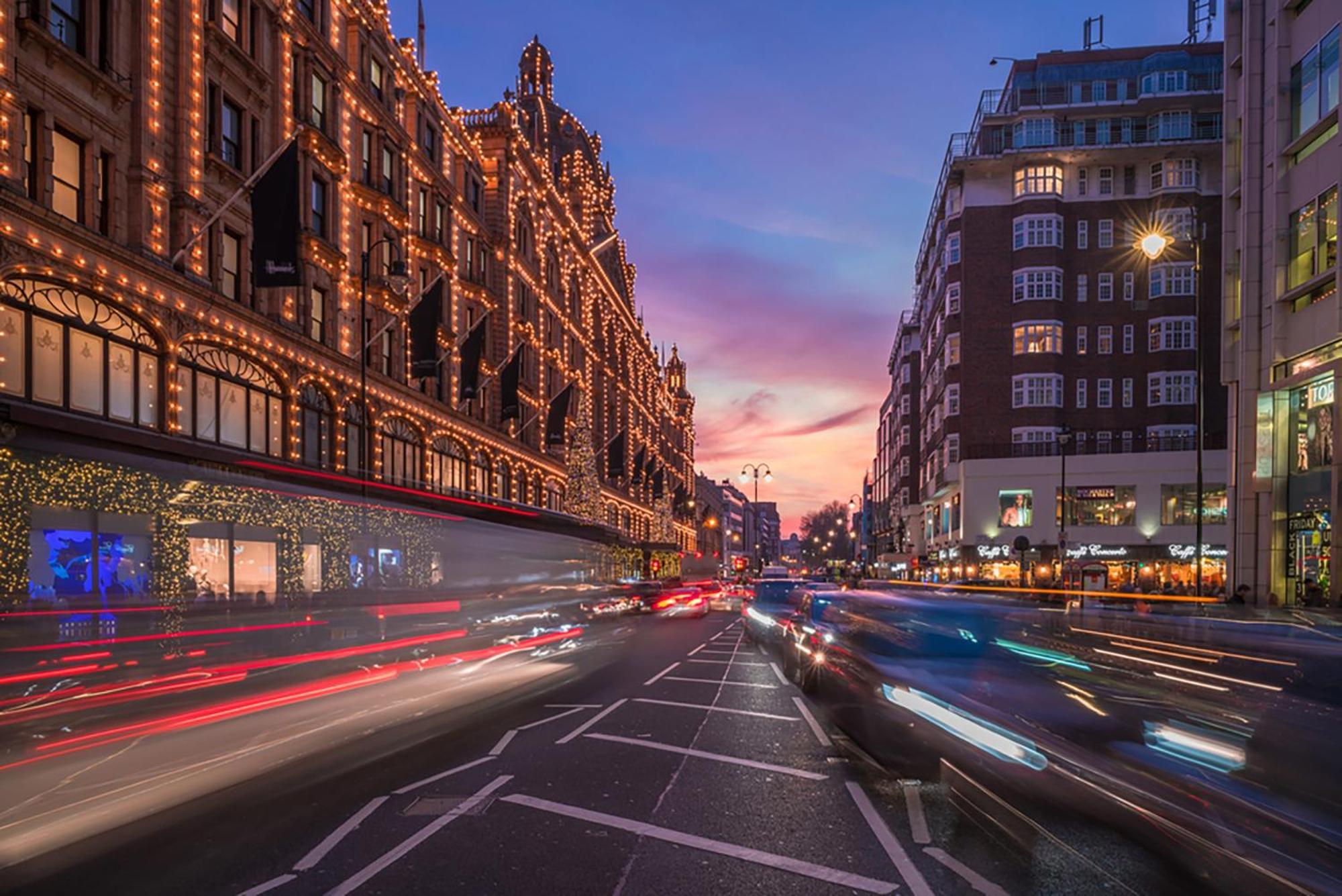 Modern Knightsbridge Apartment With Balcony Overlooking Harrods Prime Location Лондон Экстерьер фото
